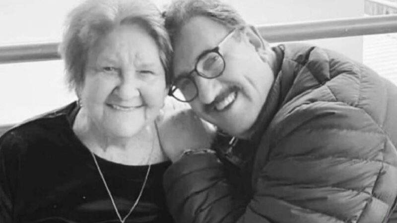 Ratinho Enlutado: Apresentador Agradece o Apoio Após a Perda da Mãe, Dona Maria