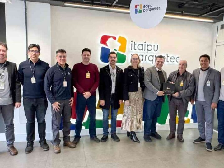 Coopavel e Itaipu Parquetec investem para consolidar Espaço Impulso como maior hub do agro brasileiro