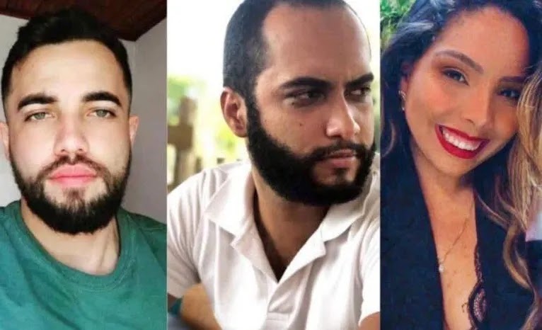Três jovens morrem carbonizados após colisão frontal na PR-158