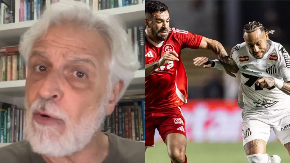 Sormani Aponta o ‘Culpado’ Pela Crise no Santos Após Mais Uma Derrota no Brasileirão
