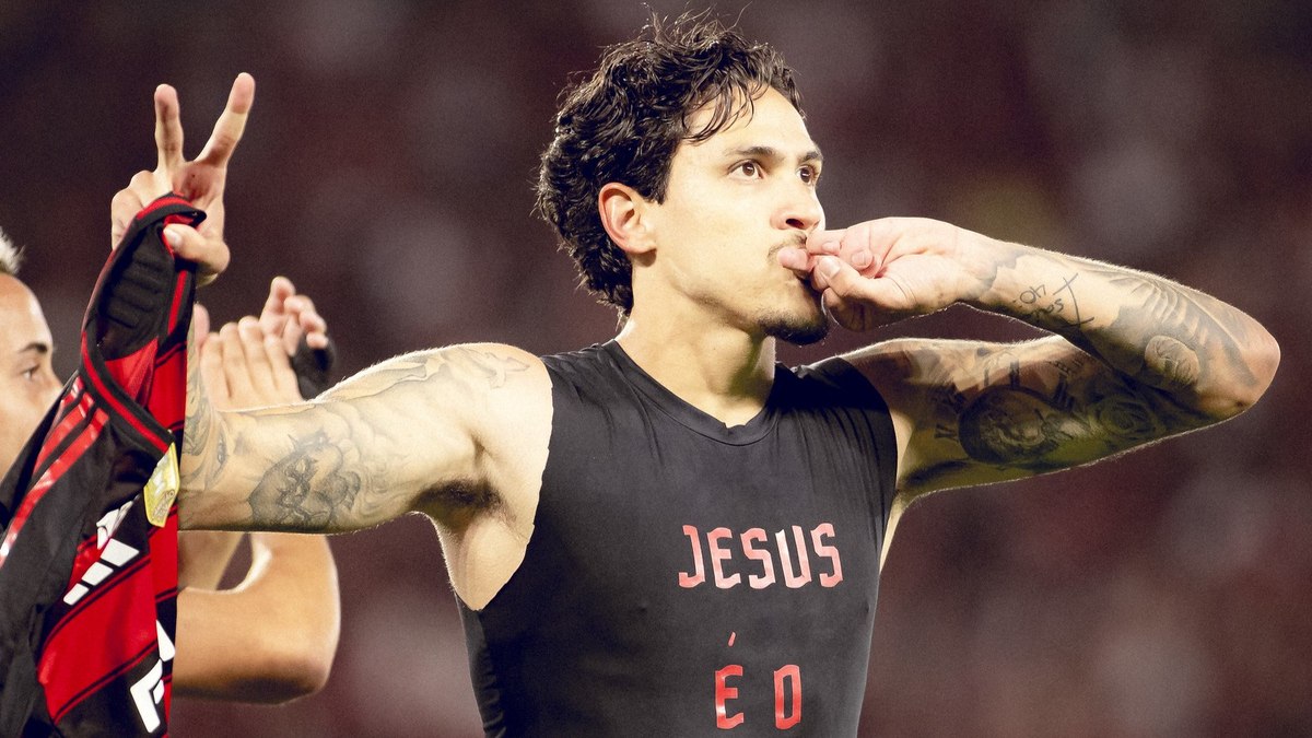 Pedro Sai do Banco e Garante a Vitória do Flamengo em Clássico Morno Contra o Fluminense