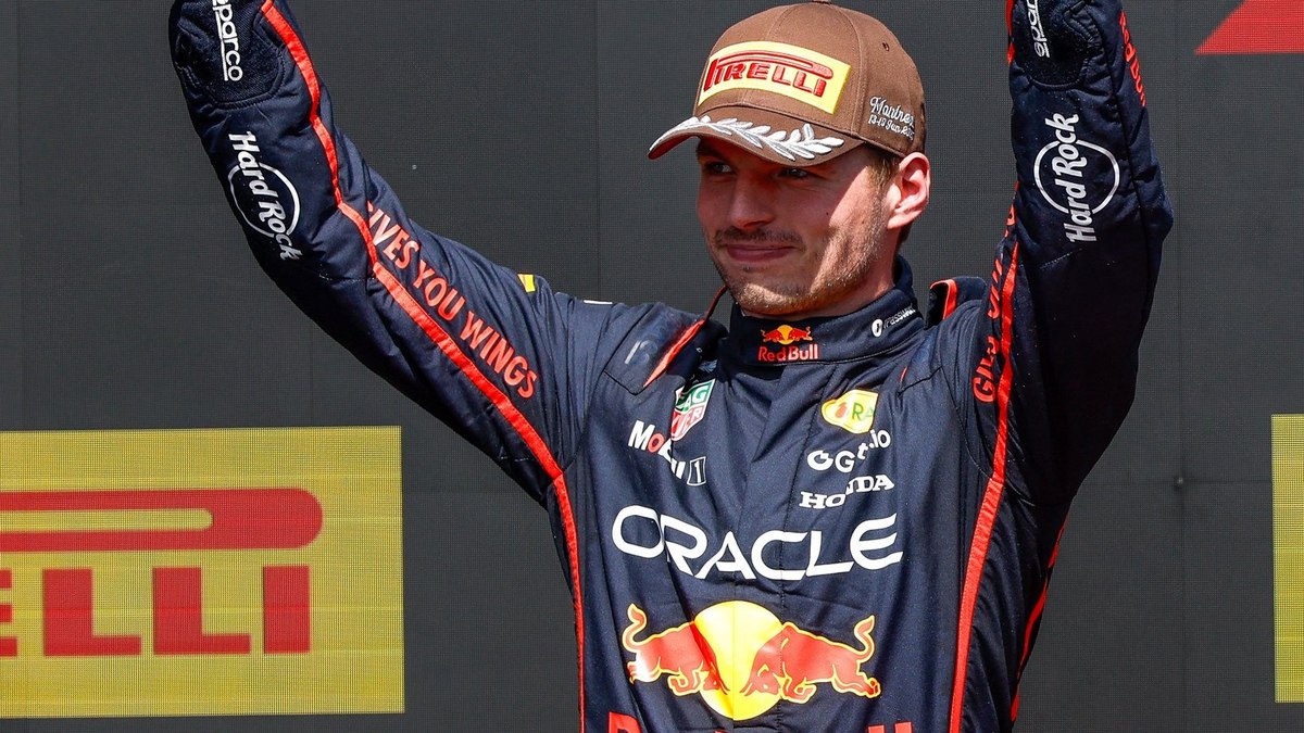 Verstappen Imparável: Domínio Absoluto na Sprint da Bélgica Amplia Recorde na F1