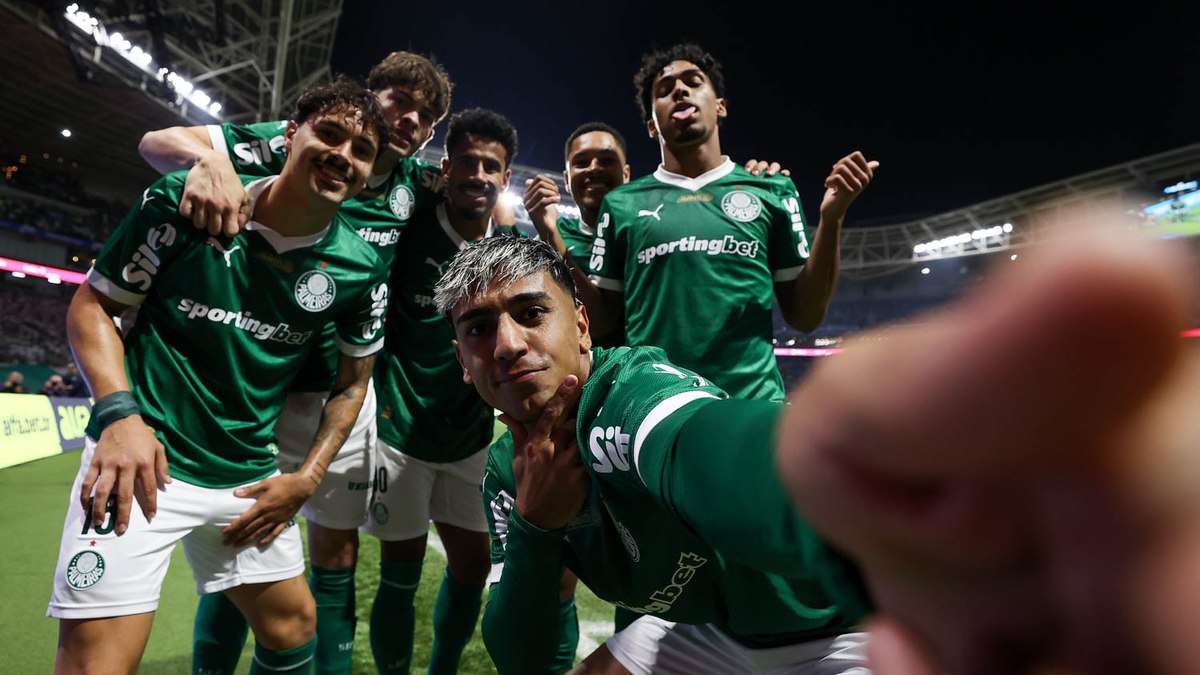 Palmeiras em 2025: Rumo à Glória com Reforços de Peso e Calendário Desafiador