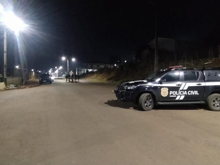 Confronto termina com um morto e um ferido em Palmas