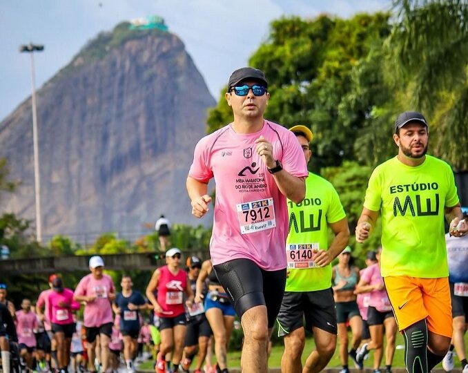Alexandre Curi sabe a maratona que terá pela frente até 2026