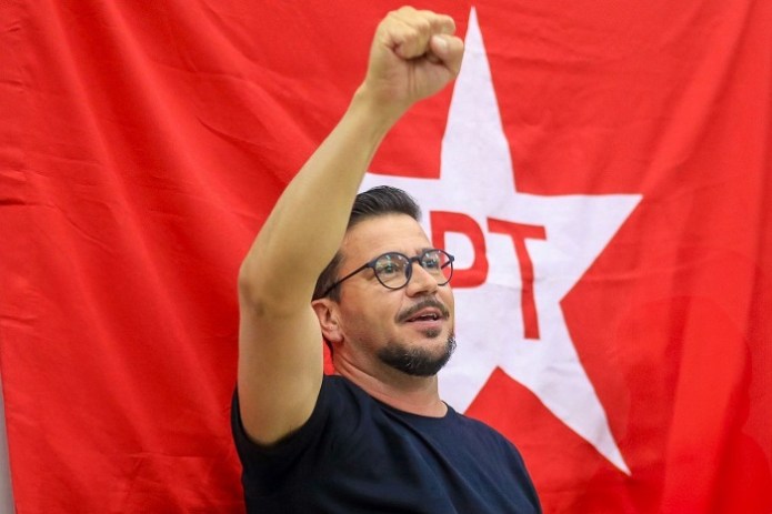 Arilson Chiorato é eleito com discurso desagregador