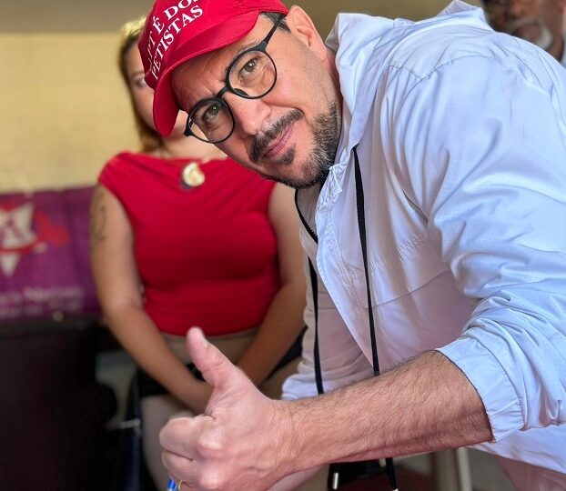 Arilson Chiorato vai dormir eleito presidente do PT Paraná
