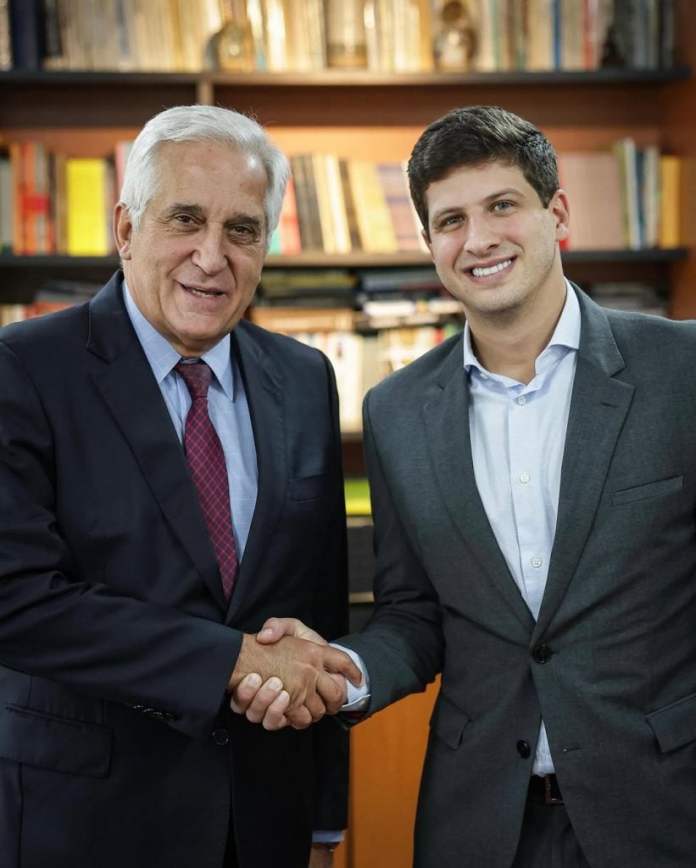 Federação PSB e Cidadania estudam federação