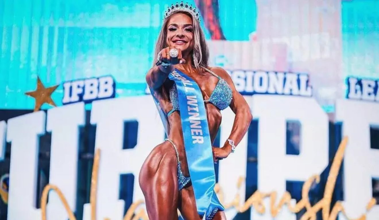 Luto no Fisiculturismo: Lorena Blanco Morre Subitamente Aos 37 Anos