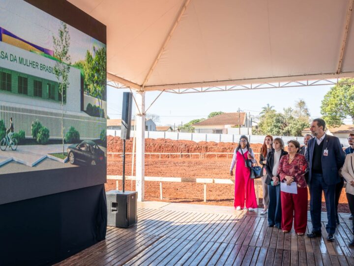 Em Foz do Iguaçu, Ministra das Mulheres destaca parceria com Itaipu