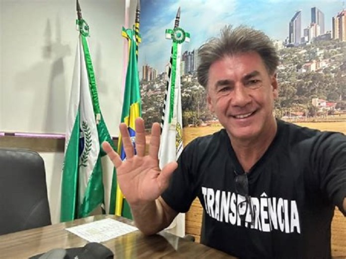 Leonaldo Paranhos sonha baixo para 2026