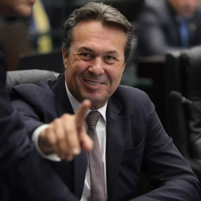 Marcio Nunes é aposta do PSD para 2026
