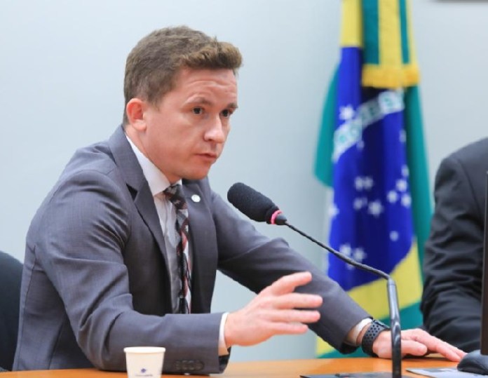 Rodrigo Estacho vai mudar de ares em 2026