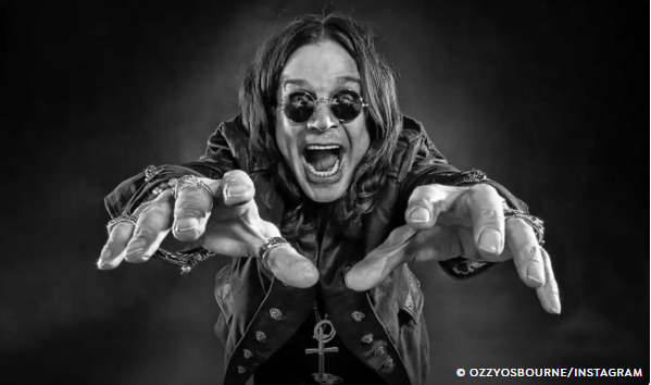 Morre Ozzy Osbourne, lenda do heavy metal, aos 76 anos