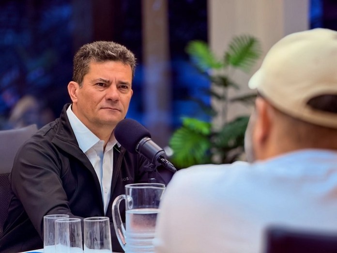Sergio Moro tira o pé do acelerador da candidatura ao governo