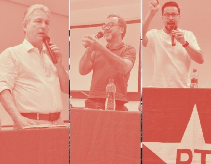 Arranjos para 2026 convenceram Hermes Leão e Tadeu Veneri?