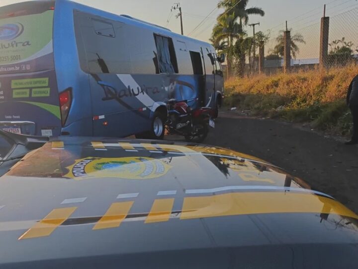 Acidente Fatal entre Moto e Ônibus é Registrado na BR-369 em Cambé
