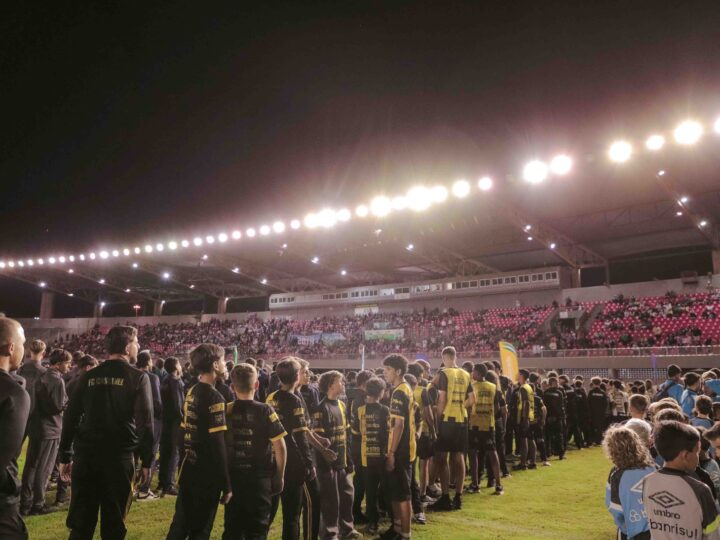 Cascavel é a casa da New Cup Edição de Inverno e se torna palco para o talento de mais de 3 mil atletas