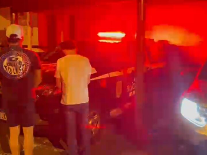 Polícia Civil de Matelândia prende três homens com mandados em aberto