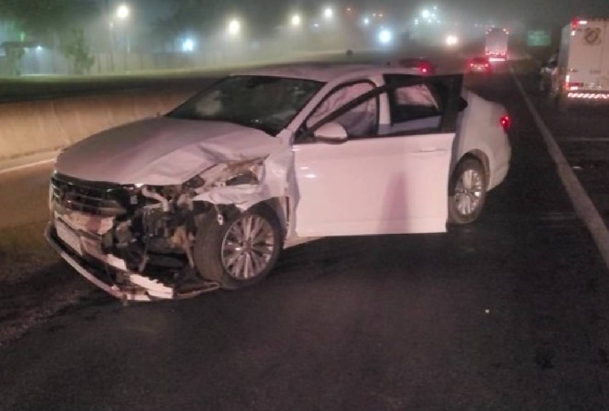 Tragédia na BR-116: Motociclista Morre Atropelado por Jetta em Fazenda Rio Grande