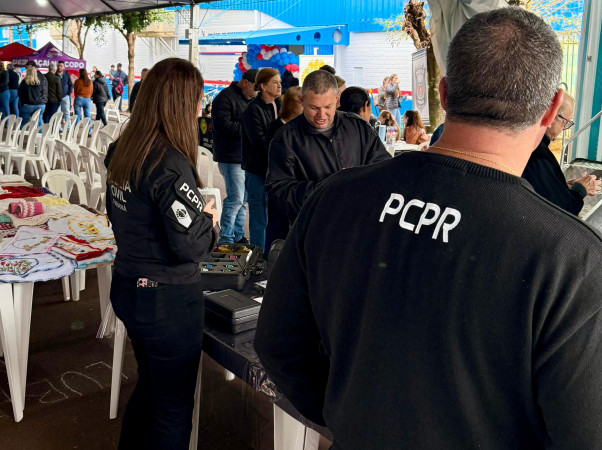 PCPR na comunidade atende mais de 1,7 mil pessoas em Palotina
