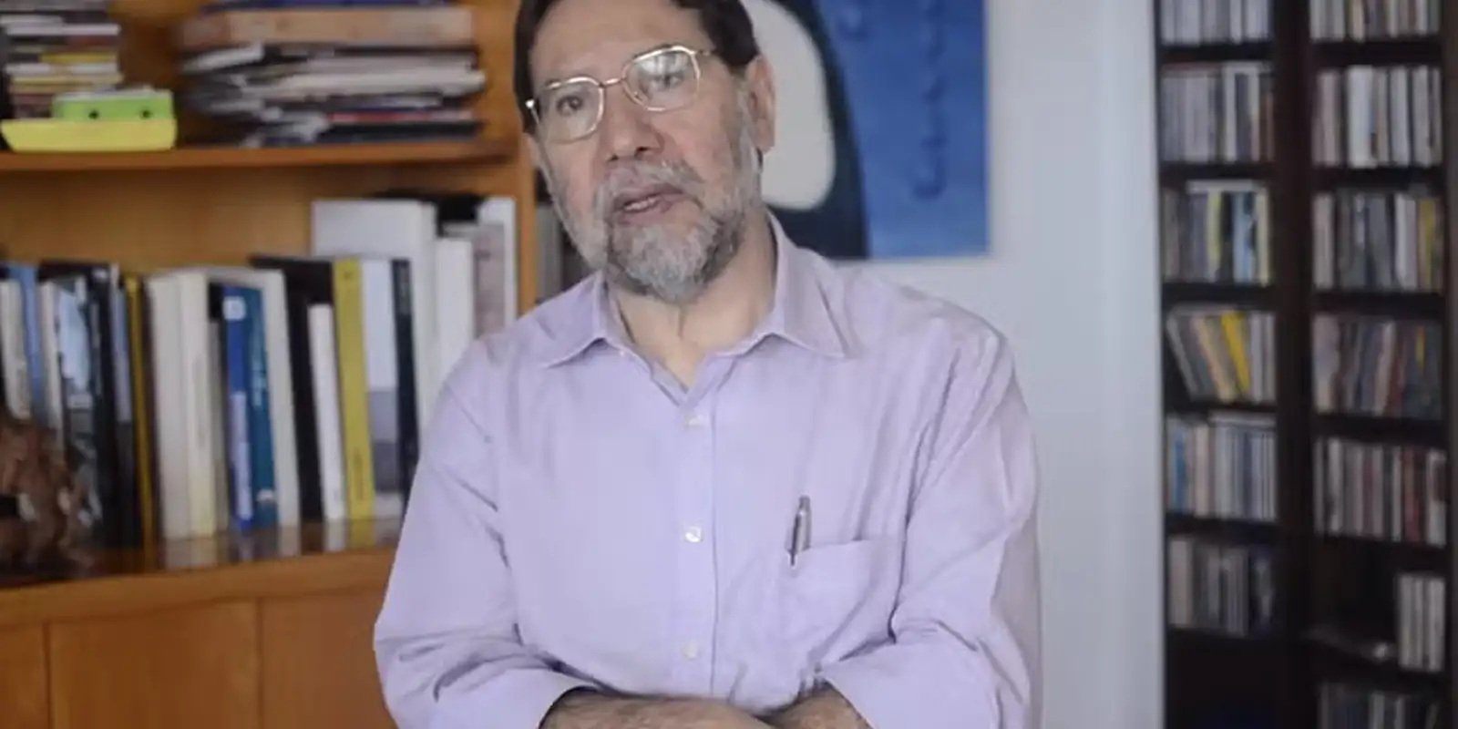 Luto no Jornalismo: Morre Marcelo Beraba, Fundador da Abraji e Defensor da Liberdade de Imprensa