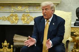 Trump confirma tarifaço que inclui o Brasil em 1º/8: “É para todos”