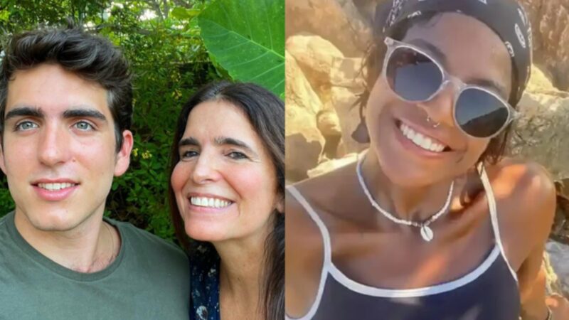 ‘Eu não tenho pena nenhuma’, diz filho de Malu Mader sobre a morte de Juliana Marins na Indonésia