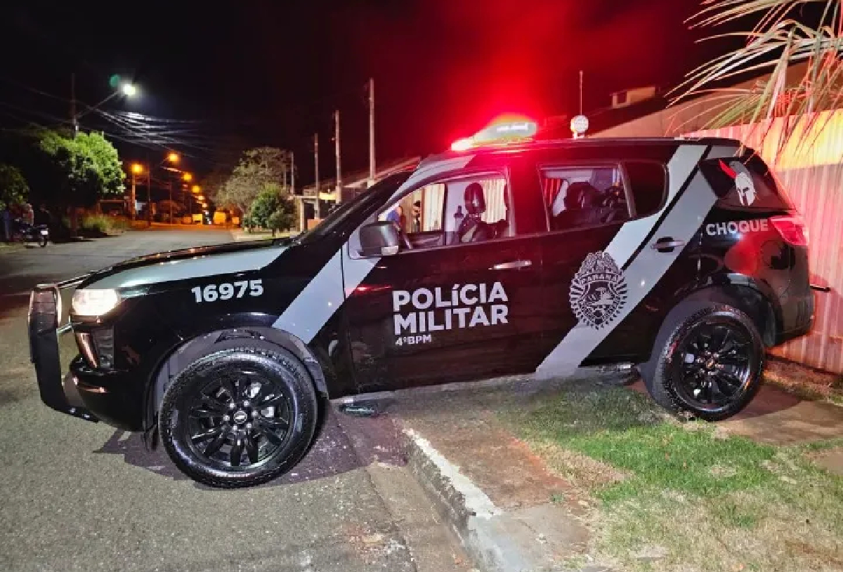 Maringá: Médica é Baleada em Tentativa de Assalto; Marido Reagiu e Trocou Tiros com Criminosos