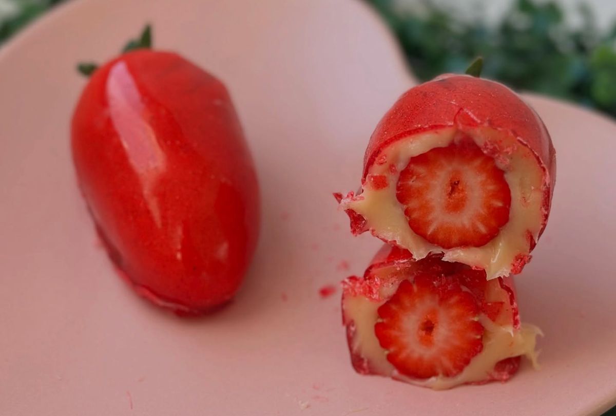 Febre Curitibana: Onde Encontrar o Irresistível Morango do Amor na Capital