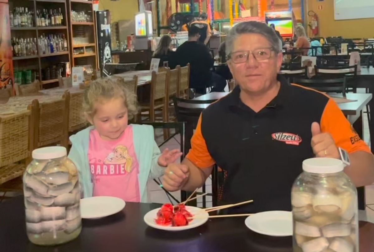 Rollmops do Amor: Curitiba inova com versão inusitada do doce viral
