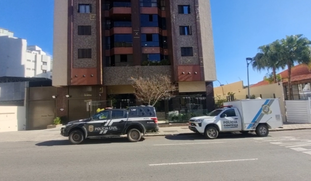 Tragédia em Curitiba: Mulher Sul-Africana Morta a Tiro por Norte-Americano em Apartamento Alugado