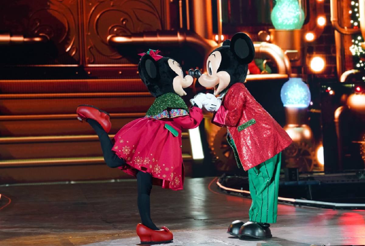 Sonha em Trabalhar na Disney? Curitiba Abre Audições para Espetáculo de Natal!