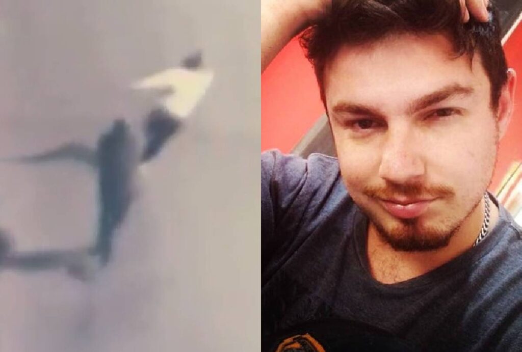 Homem é morto à queima-roupa após dar tapa em rapaz