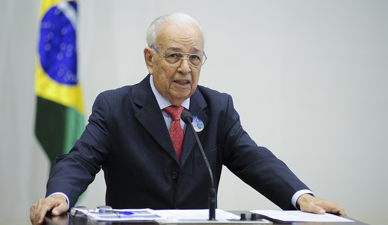 Morre aos 93 anos Pastor Gedelti Gueiros, fundador da Igreja Cristã Maranata, após internação por infarto