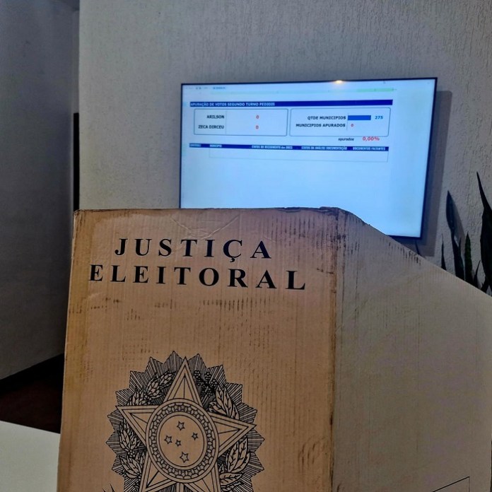 Eleição do PT Paraná teve morto votando