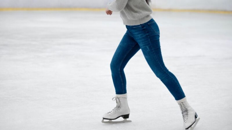 Inverno Congelante: Pista de Patinação Gratuita é Atração Principal em São José dos Pinhais