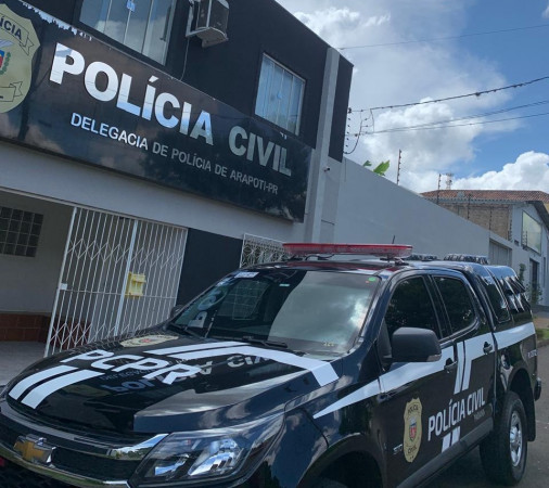 PCPR prende homem investigado por se passar por falso policial e cometer roubo em Arapoti