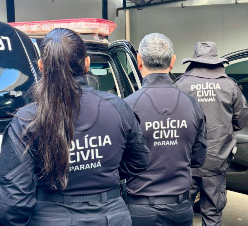 PCPR prende condenado por estelionato, apropriação indébita e furto qualificado em Guapirama