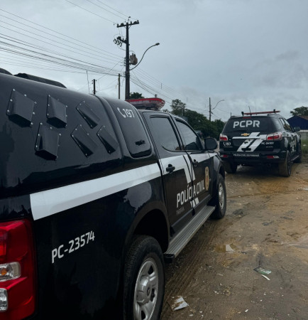 PCPR prende homem pelo não pagamento de pensão alimentícia Piraquara