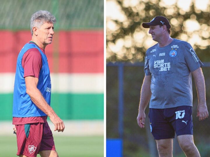 O Encontro Quase Esquecido: Quando Rogério Ceni e Renato Gaúcho Estiveram a um Passo de Jogar Juntos