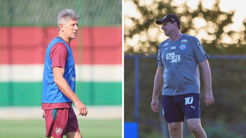 O Encontro Quase Esquecido: Quando Rogério Ceni e Renato Gaúcho Estiveram a um Passo de Jogar Juntos