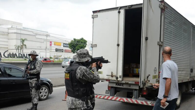 Roubo de Cargas Atinge Níveis Alarmantes no Brasil: Prejuízos Bilionários e Novas Medidas de Segurança