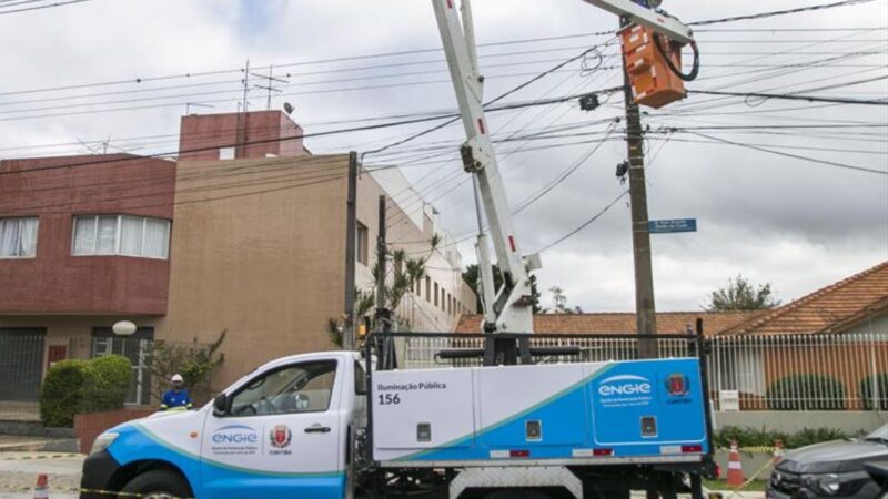 Curitiba Mais Ágil: 156 Simplifica Solicitações de Serviços Urbanos