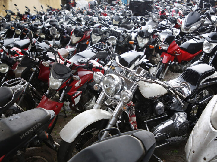 Sonho sobre Rodas: Leilão do Detran-PR Oferece Harleys e Outros Veículos a Preços Atrativos
