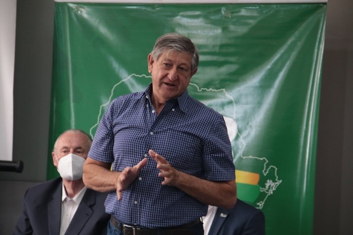 MDB está preparando a candidatura de Renato Adur