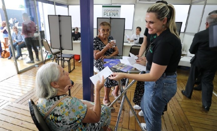 Assembleia Itinerante em Santo Antonio da Platina destrava processos judiciais