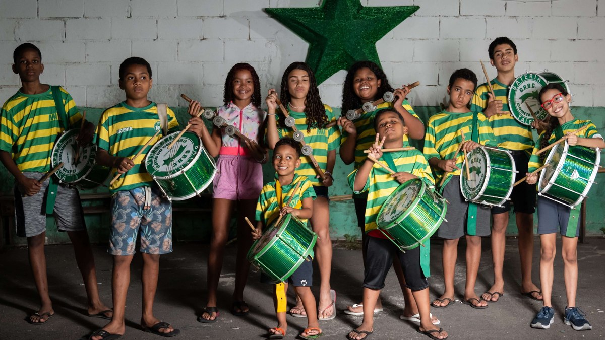 MVA Leva Energia e Inclusão ao Mundial de Ginástica Rítmica no Rio