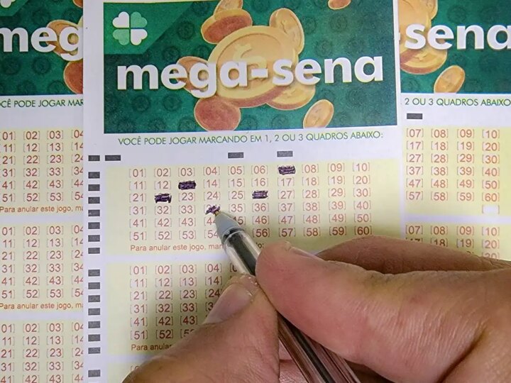 Mega-Sena Acumula e Próximo Sorteio Promete R$ 65 Milhões