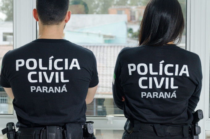 PCPR prende três pessoas em operação contra furtos e roubos de veículos em Curitiba